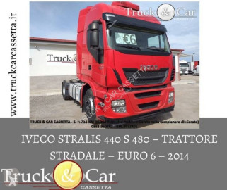 Traktor Iveco