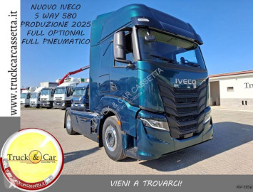 Tracteur Iveco S-WAY 440S580