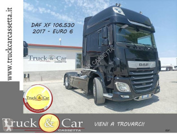 Cabeza tractora DAF