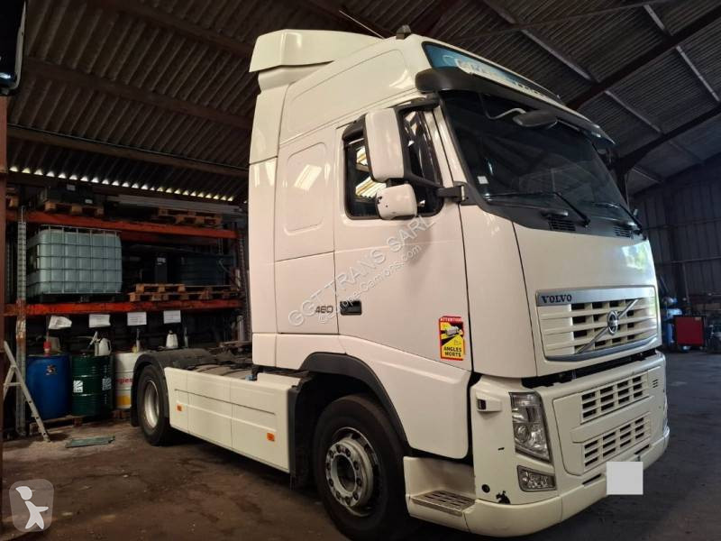Tracteur Volvo