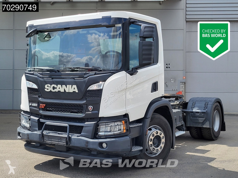 Tractor Scania P450 4X2 XT! Retarder LED Euro 6