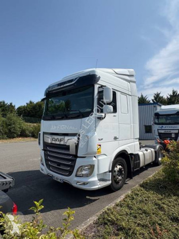 Traktor DAF
