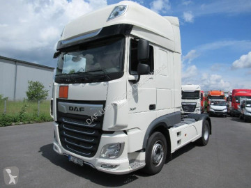 Tracteur DAF