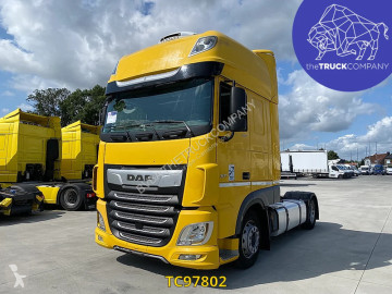 Tracteur DAF