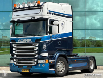 Traktor Scania