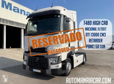 Tracteur Renault