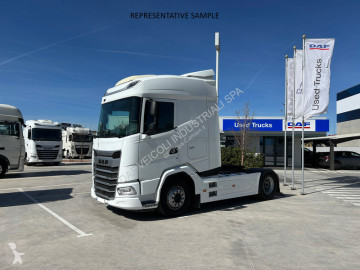 Traktor DAF