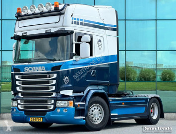 Cabeza tractora Scania