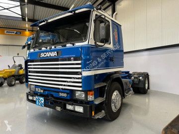 Tracteur Scania
