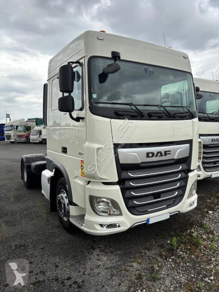 Traktor DAF 480