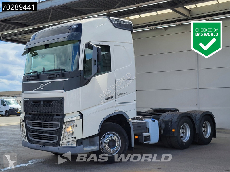 Traktor Volvo 500 6X4 PTO VEB+ Euro6