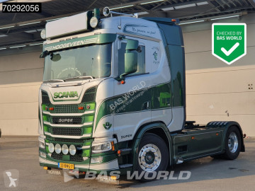 Tracteur Scania