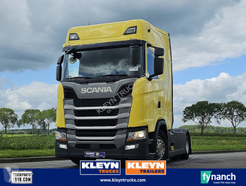 Cabeza tractora Scania