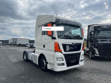 Traktor MAN