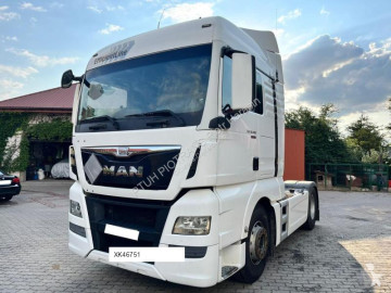 Traktor MAN