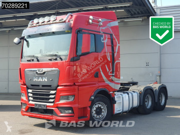 Traktor MAN