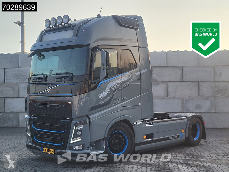 Traktor Volvo FH 500 FH 4X2 Edition2! -Truck XL...
