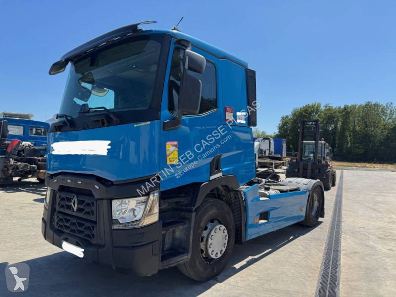 Tracteur Renault