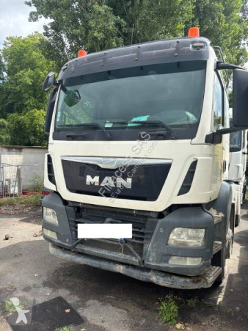 Traktor MAN