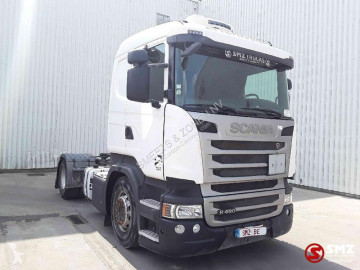 Tracteur Scania