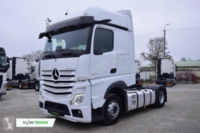 Tracteur Mercedes
