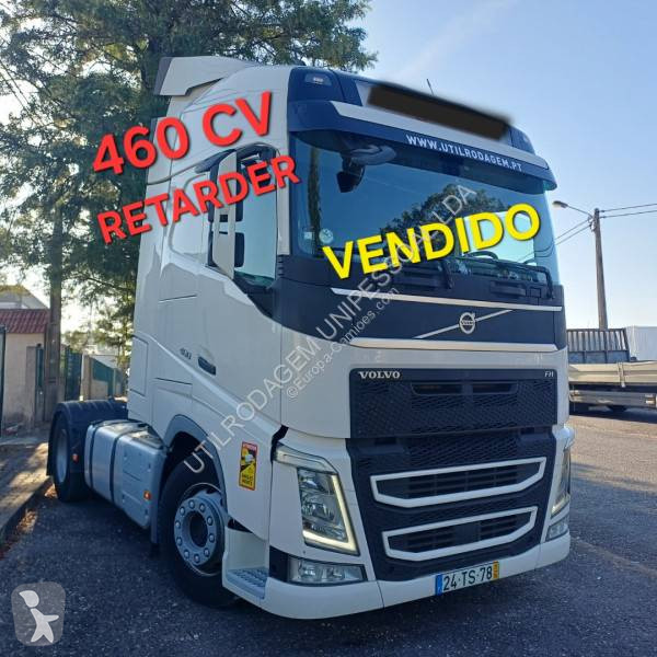 Tracteur Volvo
