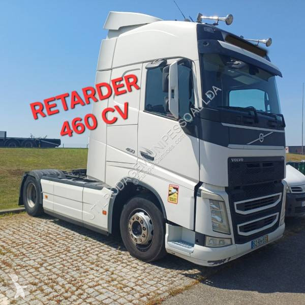Tracteur Volvo