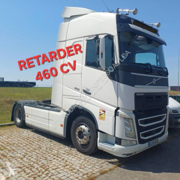 Tracteur Volvo FH13 460