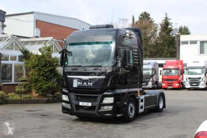 Tracteur MAN