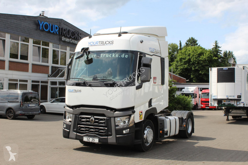 Traktor Renault T 460 E6 ACC LDW 2...