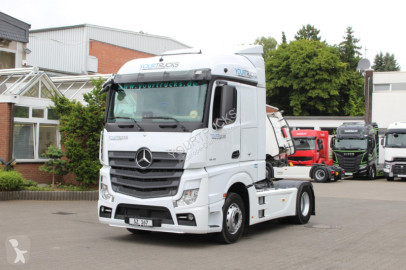 Tracteur Mercedes
