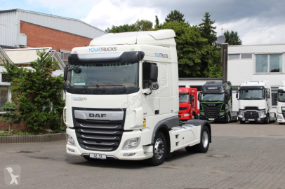 Tracteur DAF