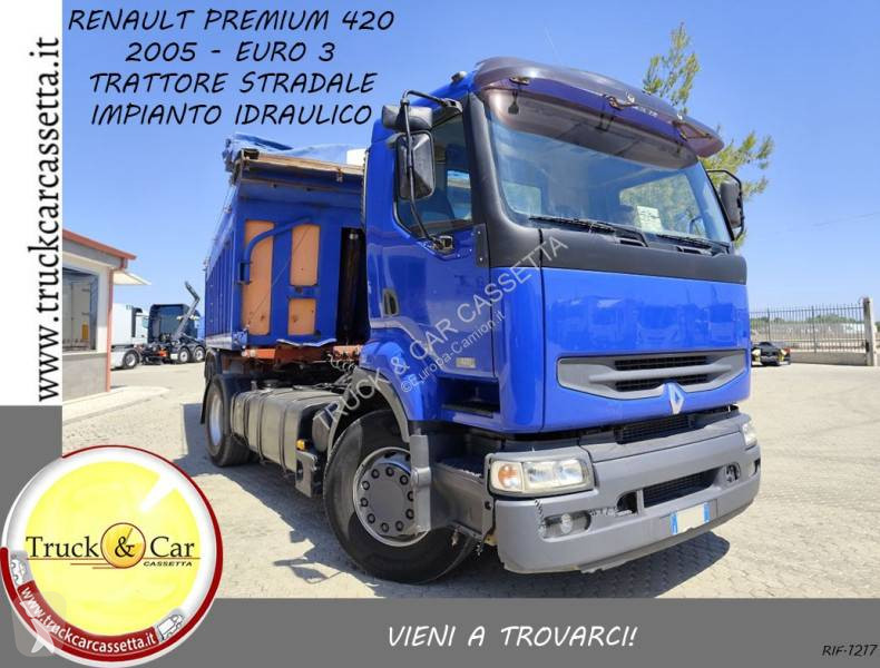 Traktor Renault