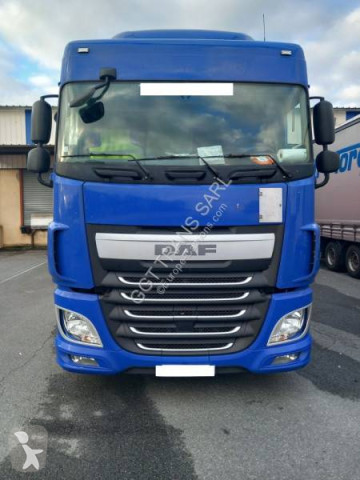 Tracteur DAF