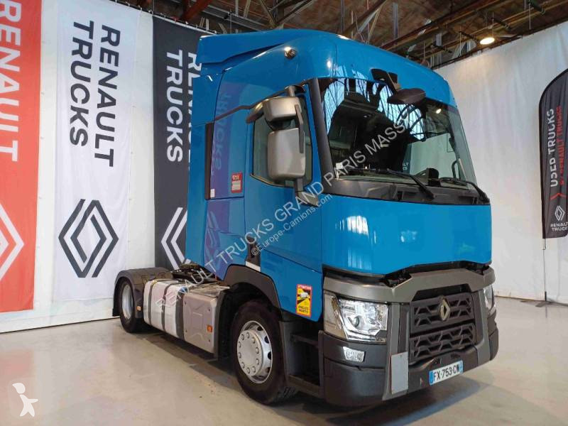 Tracteur Renault