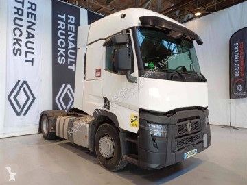 Tracteur Renault