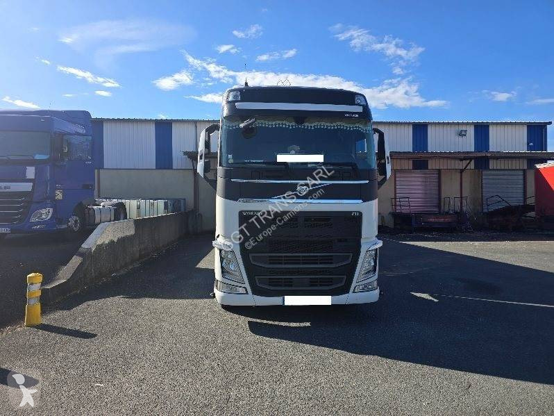 Traktor Volvo