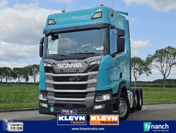 Tracteur Scania
