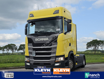 Tracteur Scania