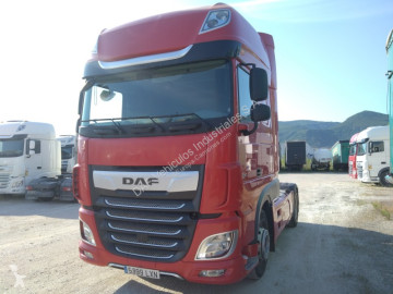 Tracteur DAF