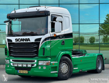 Cabeza tractora Scania