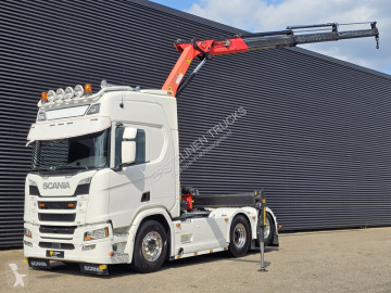 Tracteur Scania