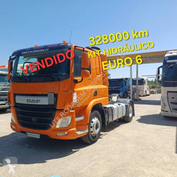 Traktor DAF CF 440