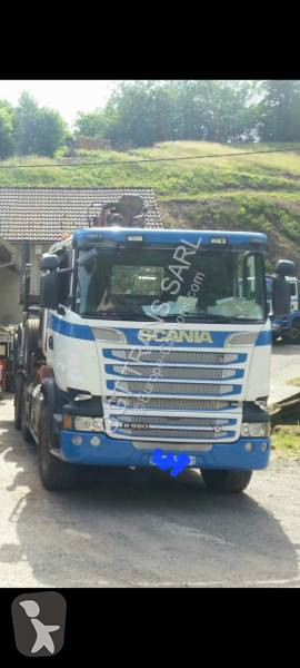 Ensemble routier Scania
