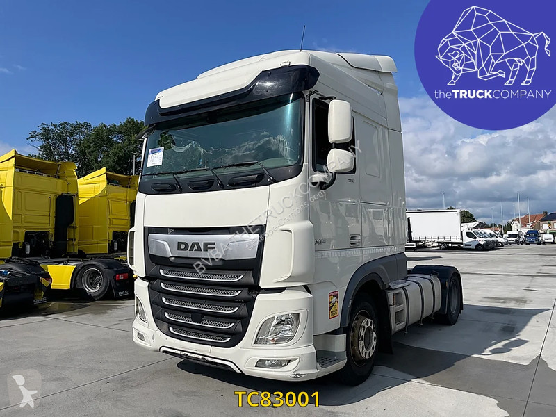 Traktor DAF Euro6 480