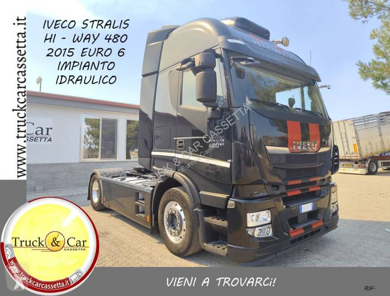 Traktor Iveco
