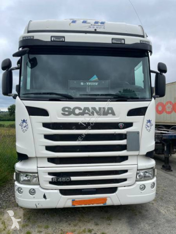 Tracteur Scania R 450