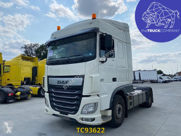 Tracteur DAF