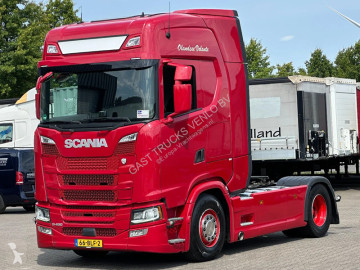 Tracteur Scania