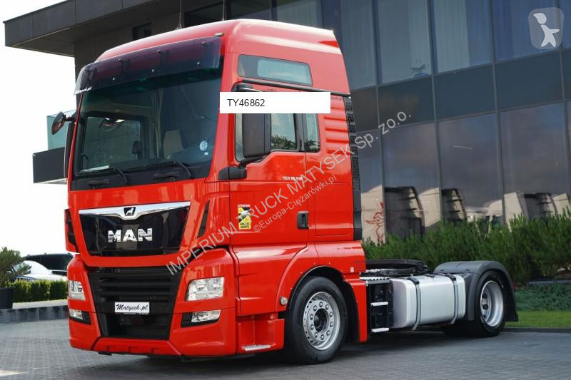 Traktor MAN TGX 18.510
